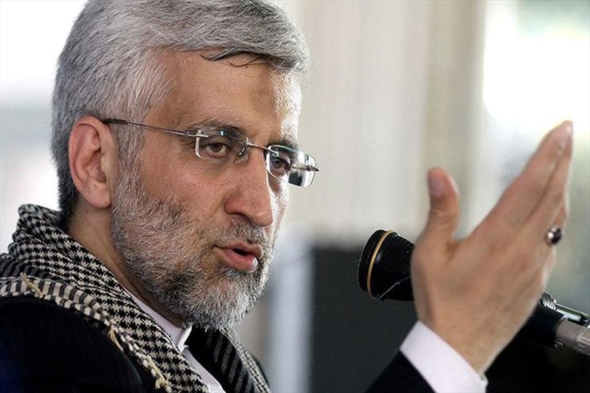 سعید جلیلی خانه چند متری دارد؟