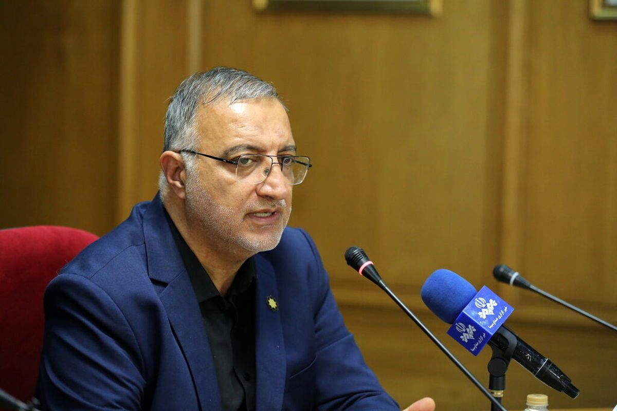 چه کسی جانشین زاکانی در شهرداری تهران برای ایام انتخابات ریاست جمهوری است ؟
