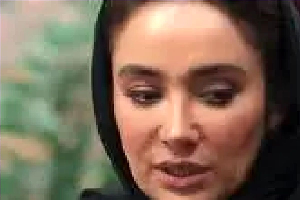 عکس | بهاره افشاری در نهایت جذابیت و زیبایی با گریم تاریخی!