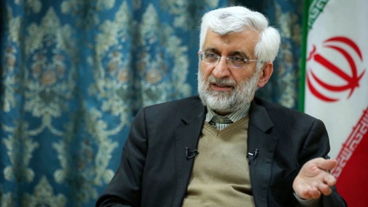شعار انتخاباتی ستاد سعید جلیلی اعلام شد