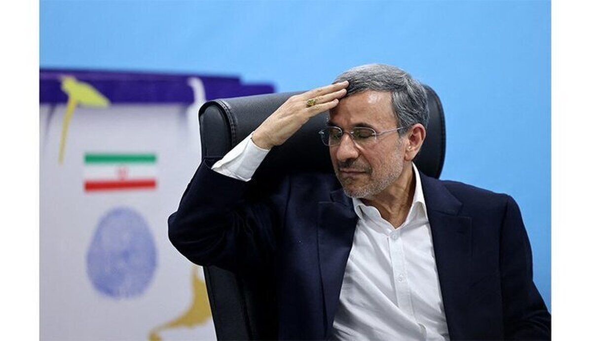 ویدیو | گفت و گوی جنجالی احمدی نژاد در آستانه انتخابات ریاست جمهوری