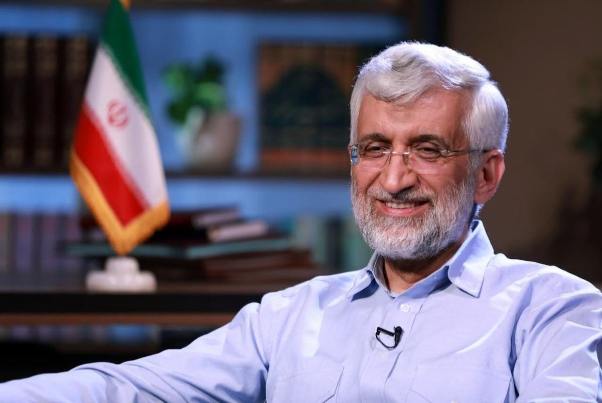 عکس | تصویری از سعید جلیلی با متهم فساد چای دبش در یک جلسه رسمی!