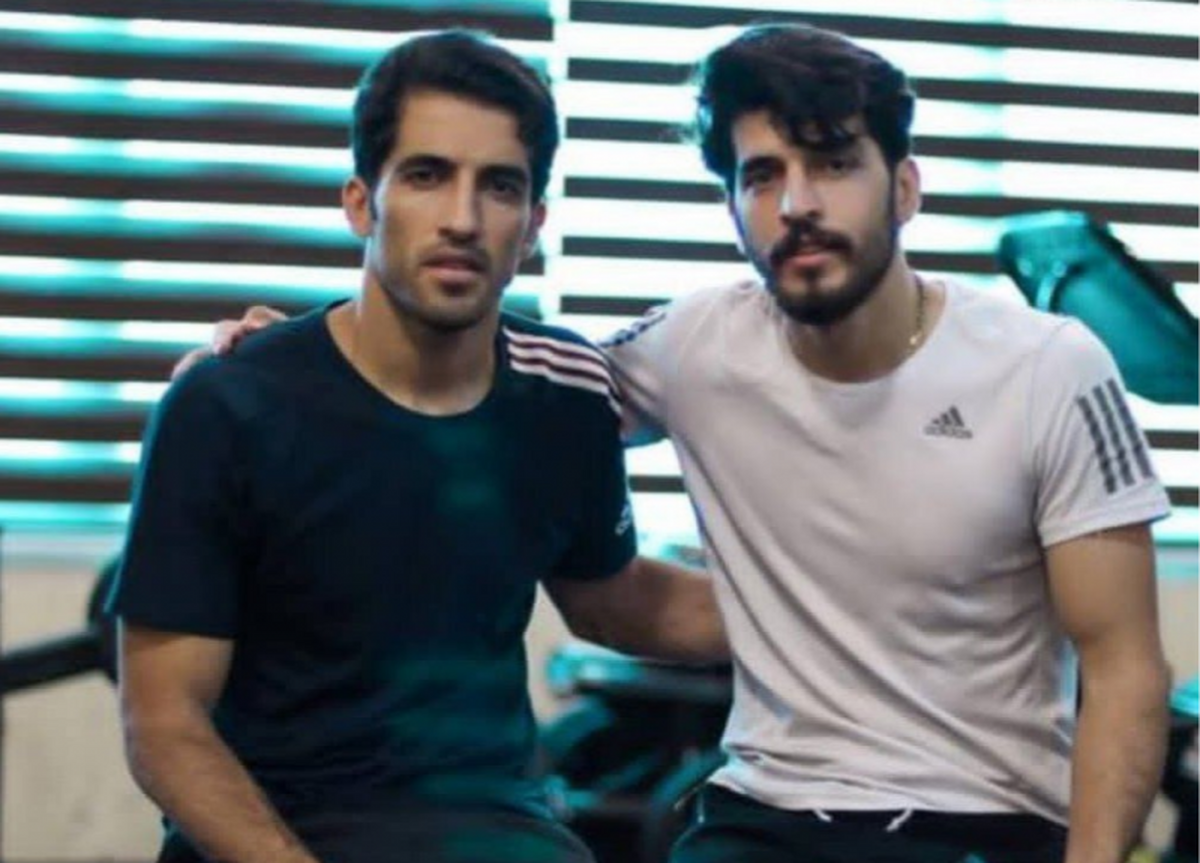 پدر و برادر وحید امیری چه شغلی دارند؟!