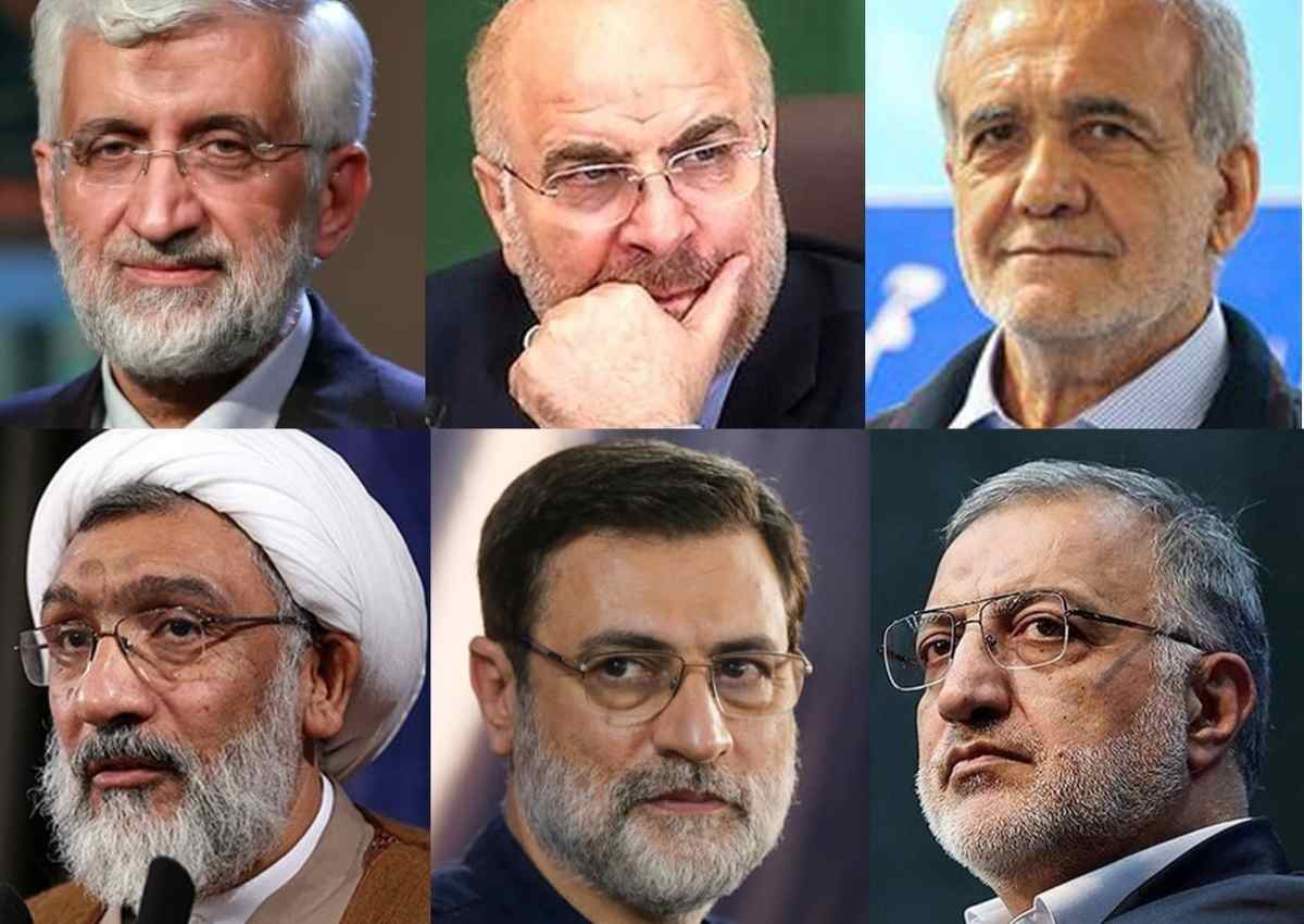 هر کاندیدا چه شعار انتخاباتی دارد؟ | اینفوگرافیک