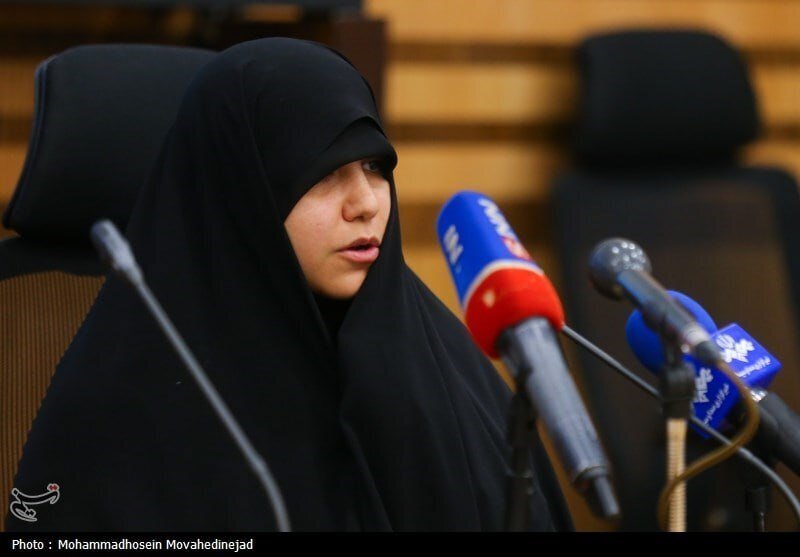 عکس | حضور دختران ابراهیم رییسی در یک مراسم عمومی! عکس | حضور دختران ابراهیم رییسی در یک مراسم عمومی!