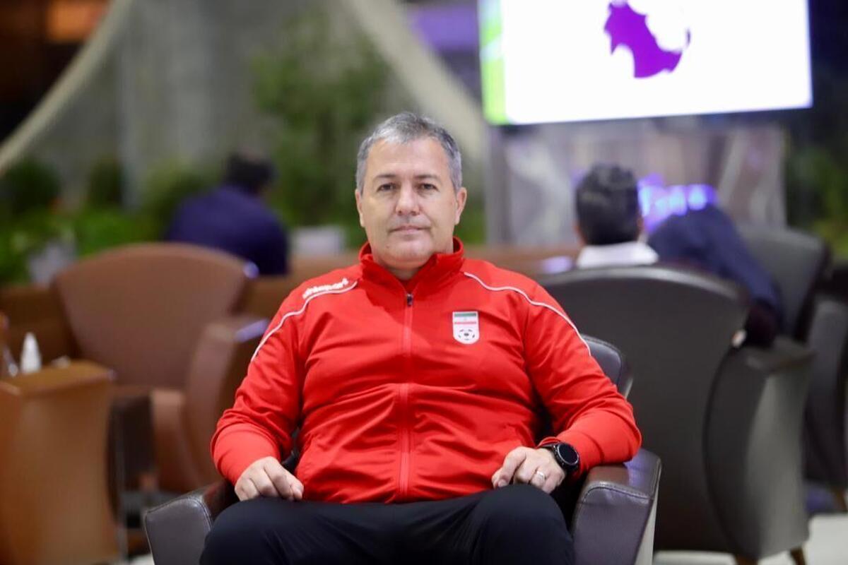 تکلیف سرمربی پرسپولیس مشخص شد!