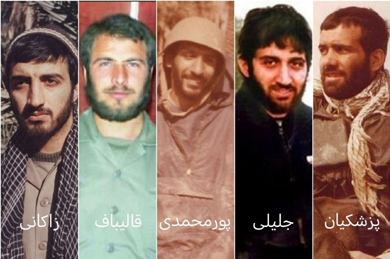 عکس | تصاویری جالب از جوانی کاندیداهای ریاست جمهوری! عکس | تصاویری جالب از جوانی کاندیداهای ریاست جمهوری!