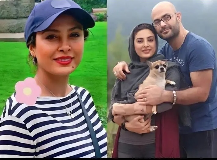 عکس | جدایی خانم بازیگر از همسرش! | مهاجرت حرف اول را میزند! عکس | جدایی خانم بازیگر از همسرش! | مهاجرت حرف اول را میزند!