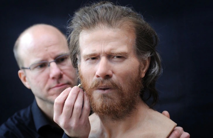 عکس | جدیدترین تصاویر از مردم دوران باستان! عکس | جدیدترین تصاویر از مردم دوران باستان!