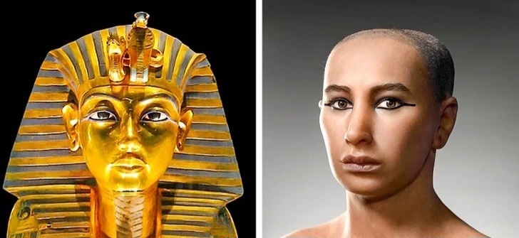 عکس | جدیدترین تصاویر از مردم دوران باستان! عکس | جدیدترین تصاویر از مردم دوران باستان!