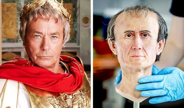 عکس | جدیدترین تصاویر از مردم دوران باستان! عکس | جدیدترین تصاویر از مردم دوران باستان!