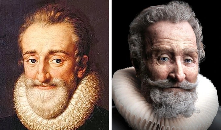 عکس | جدیدترین تصاویر از مردم دوران باستان! عکس | جدیدترین تصاویر از مردم دوران باستان!