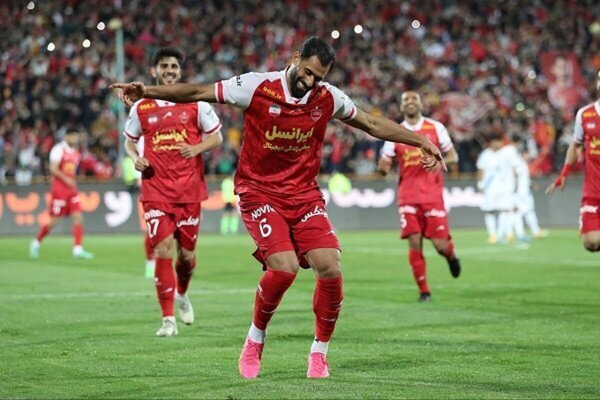 جدایی کنعانی زادگان از پرسپولیس قطعی است؟!