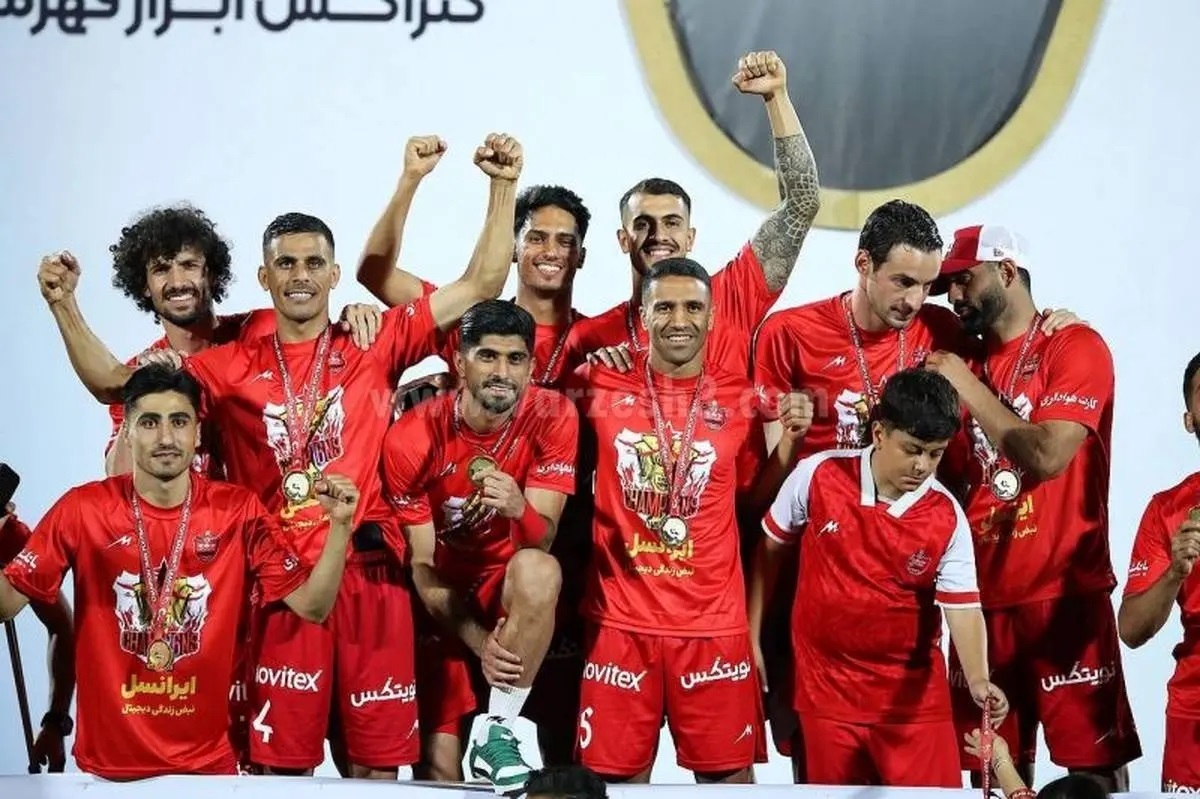 بمب نقل و انتقالات سر از پرسپولیس درآورد! | اولین خرید قطعی سرخپوشان