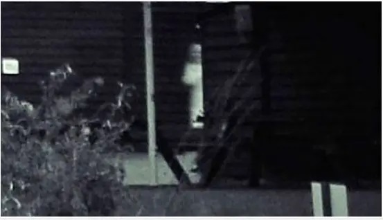 عکس | تصویری وحشتناک از روح یک پسر بچه در جشن عروسی را ببینید! عکس | تصویری وحشتناک از روح یک پسر بچه در جشن عروسی را ببینید!