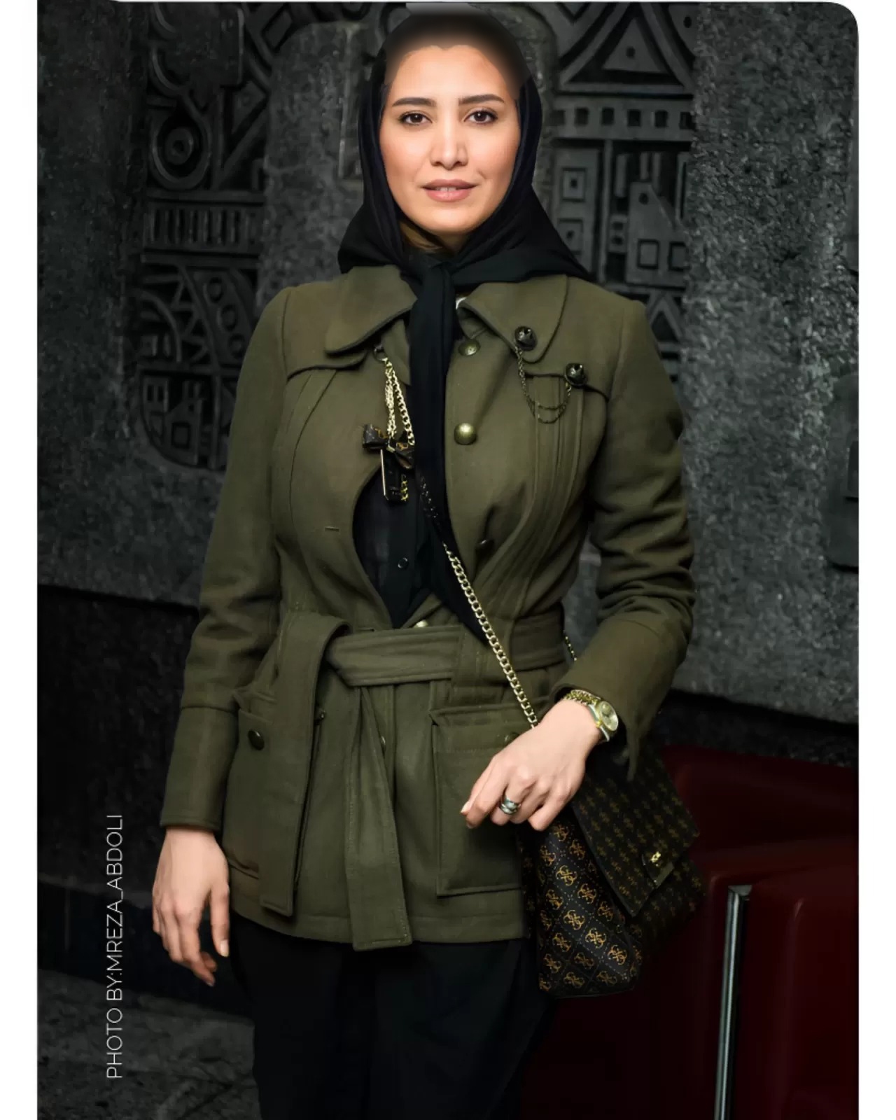 عکس | نیما شعبان نژاد با نیکی مظفری ازدواج کرد! | زوج جدید سینمایی!