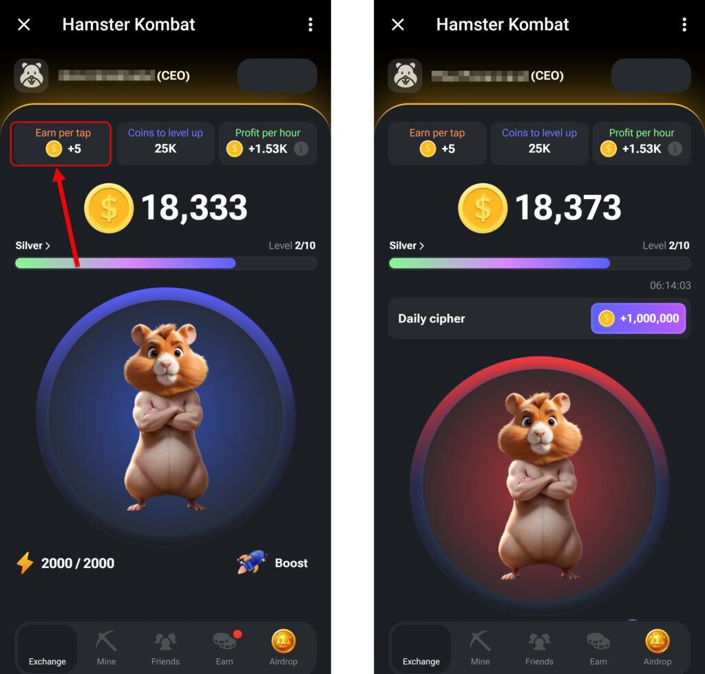 کد مورس یک میلیونی همستر کامبت ۲۶ خرداد ۱۴۰۳ کد مورس یک میلیونی همستر کامبت ۲۶ خرداد ۱۴۰۳