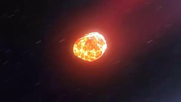 هشدار جدی ناسا: سنگی آسمانی هم‌اندازه هواپیما در حال نزدیک شدن به زمین است!