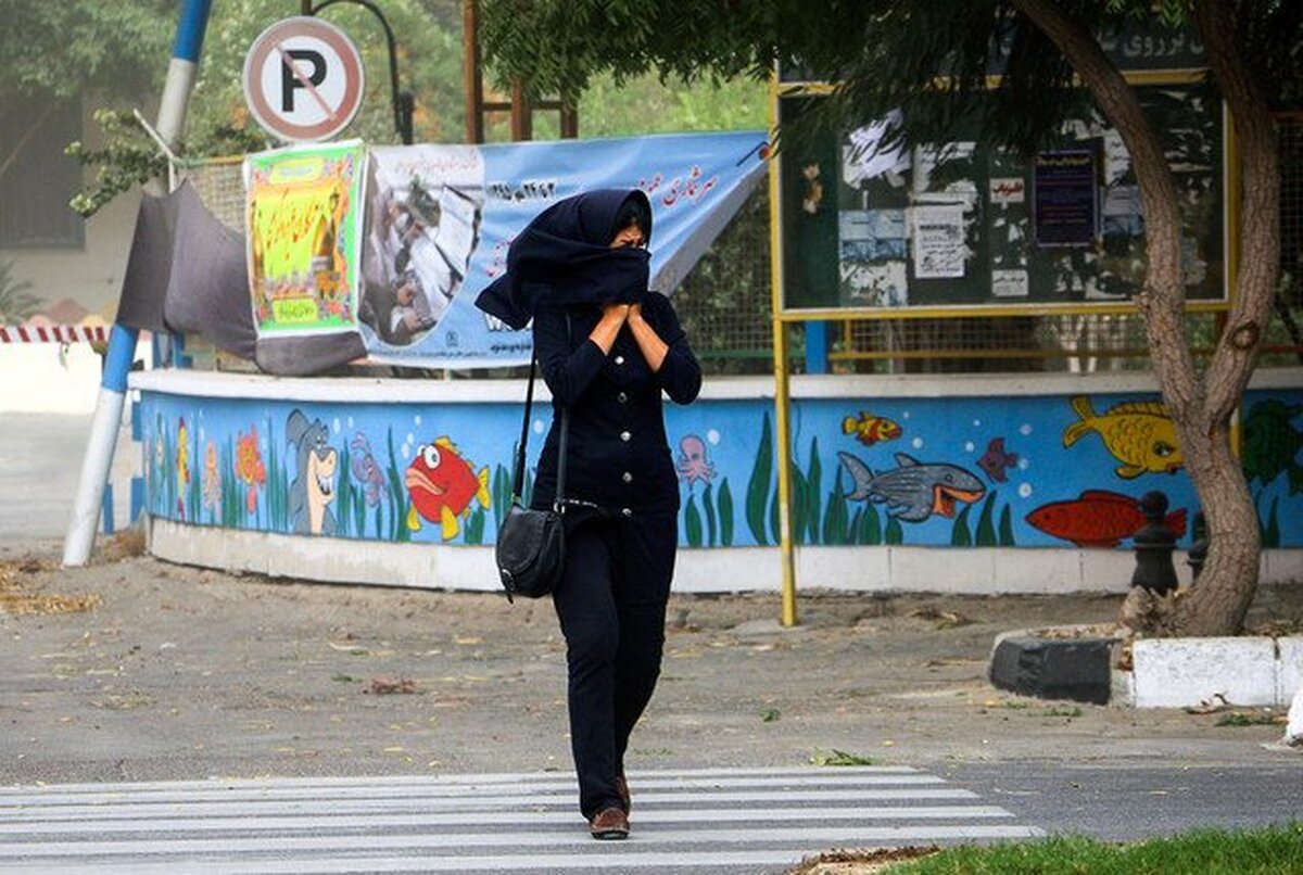 هشدار | طوفان و رگبار دست از سر تهرانی‌ها برنمی‌دارد!