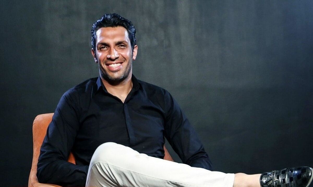 حمله تند سپهر حیدری به این مربی + عکس