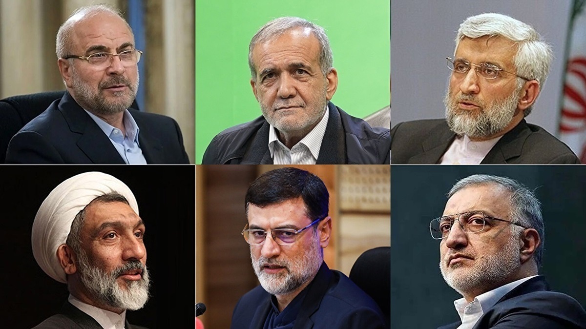 برنامه امروز کاندیدهای ریاست جمهوری | پخش مستند‌های اول پزشکیان و جلیلی