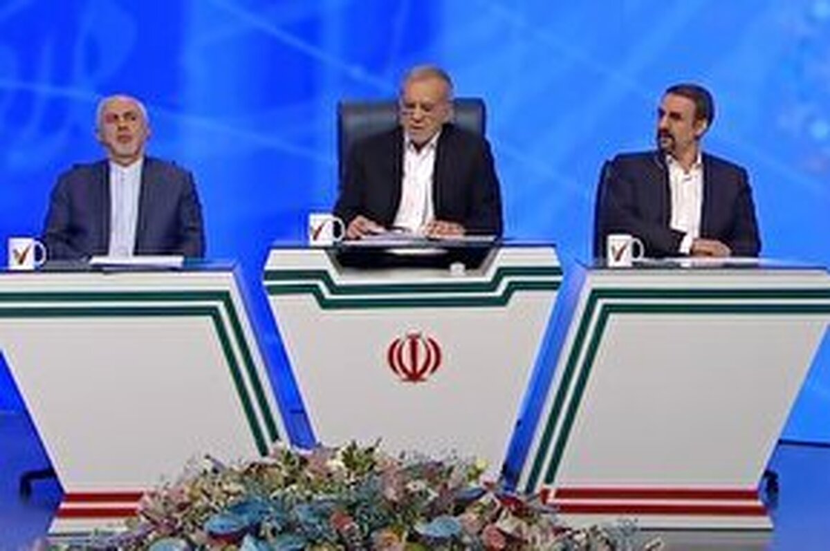 ویدیو | ظریف به جلیلی و زاکانی زخم کاری زد!
