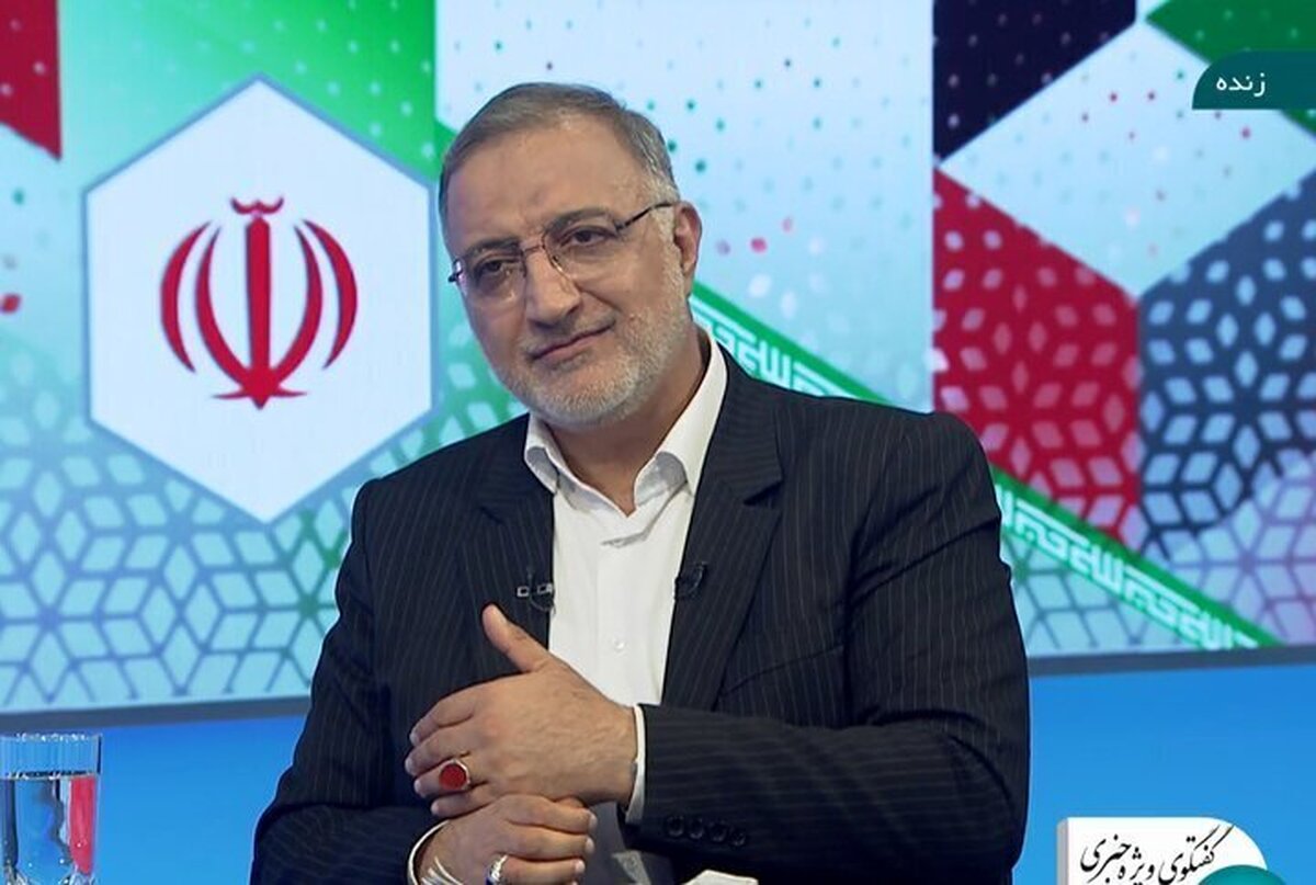 دفتر رهبری نقل‌‌قول‌های زاکانی را تکذیب کرد