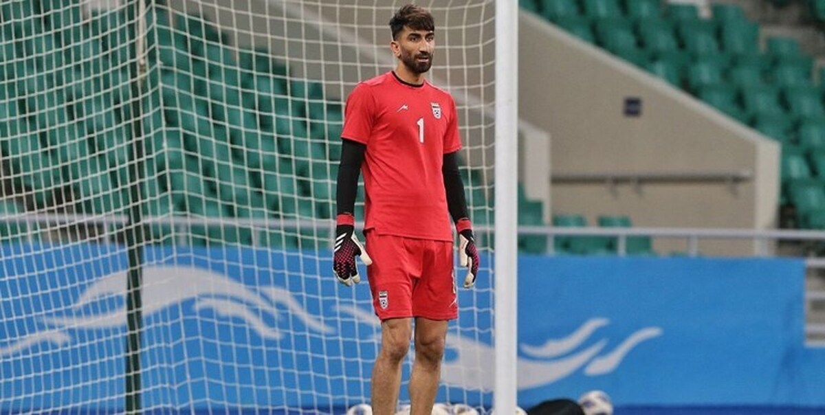 خبر تازه درباره دروازه‌بان تیم فوتبال پرسپولیس | بیرانوند قراردادش را با پرسپولیس فسخ کرد