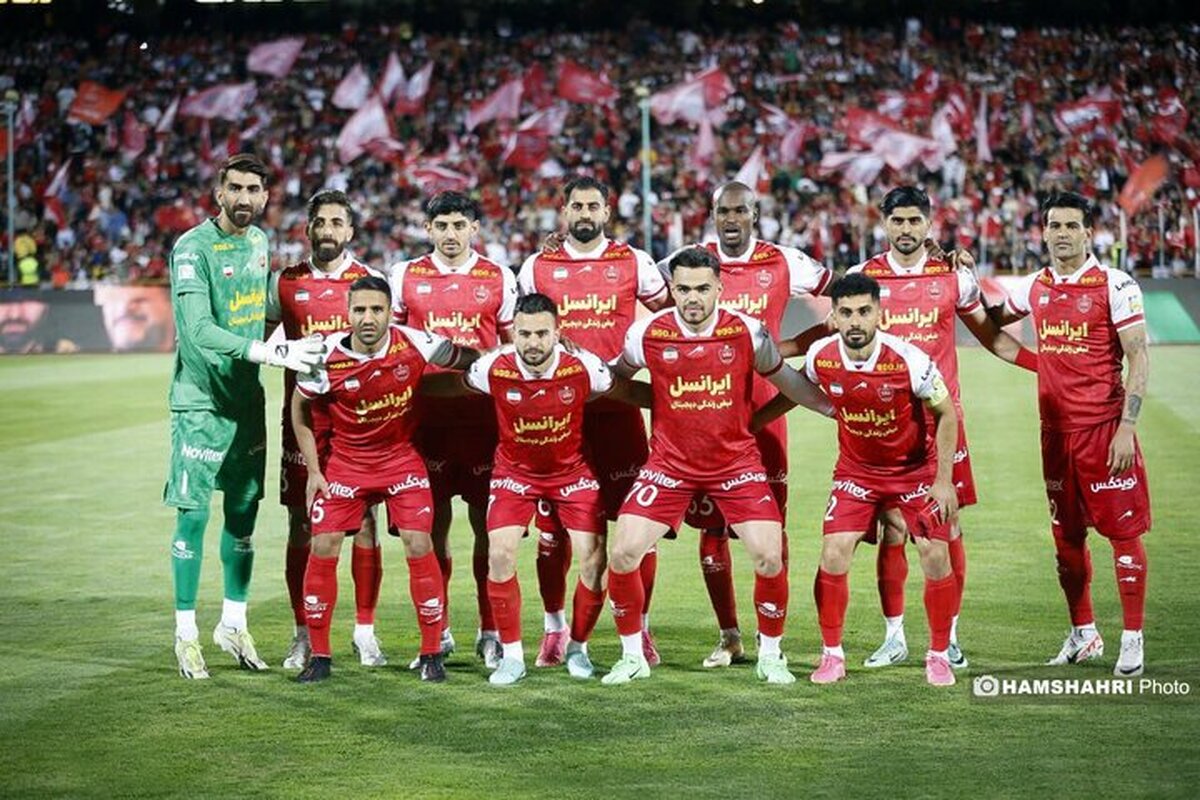 مربی مرموزی که پرسپولیس با آن به توافق رسید کیست؟!