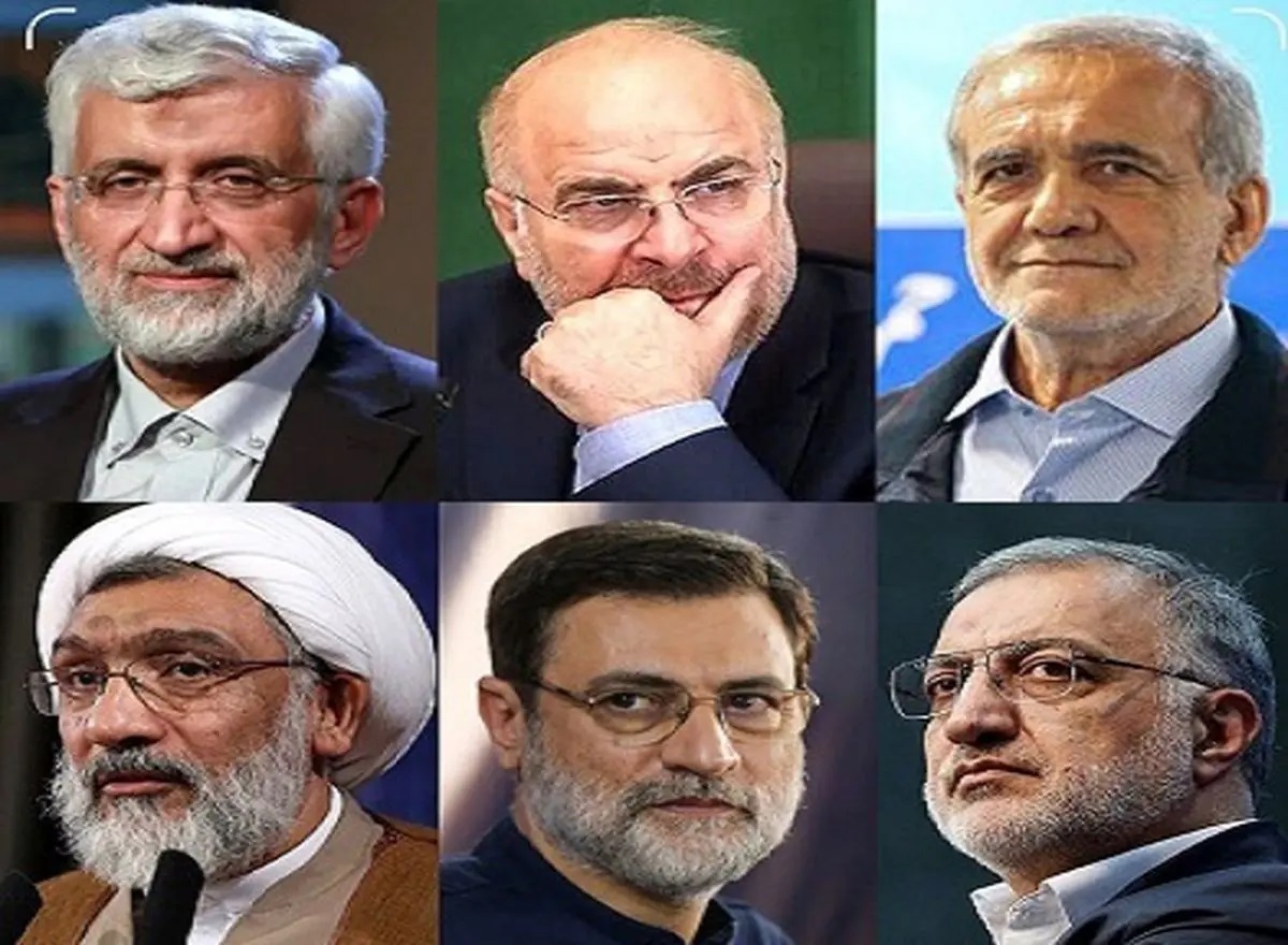 ۴ مناظره تلویزیونی قرعه‌کشی شد + جزئیات