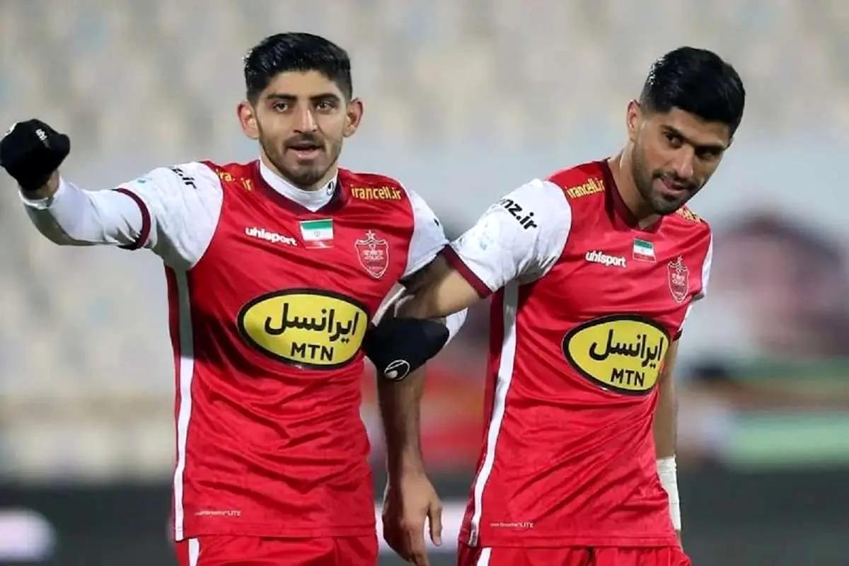 این ستاره‌ها پرسپولیس را ترک می‌کنند! | مقصد بعدی تبریز!