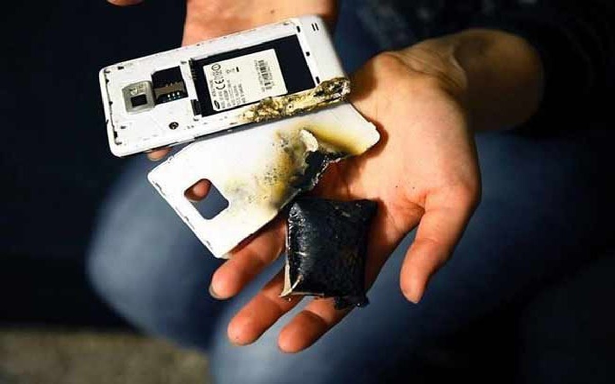 با این راهکار خرابی باتری گوشی را تشخیص بدهید!