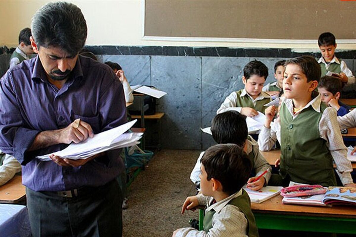 معلمان منتظر واریزی باشند؟!