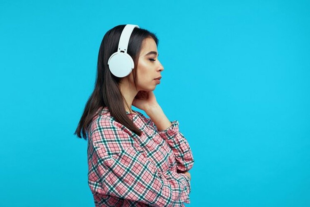 این هدفون برای تسکین شکست عشقی طراحی شده است!