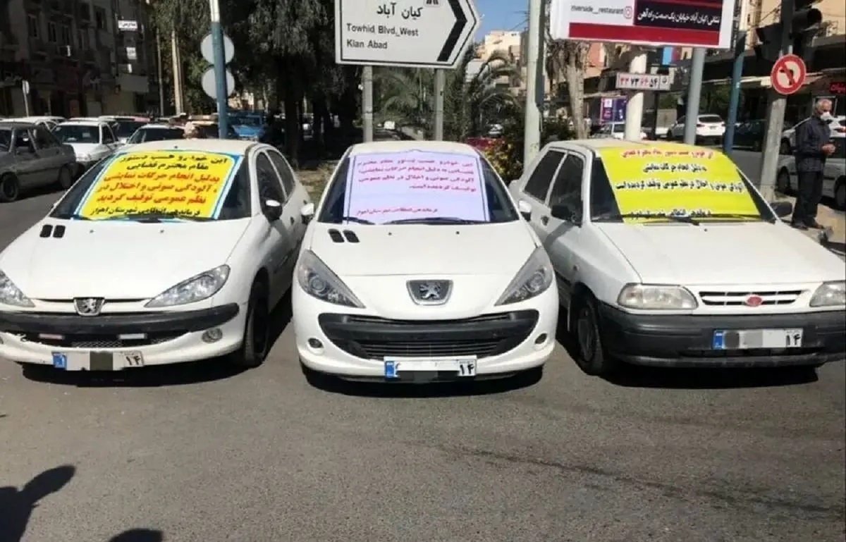شرایط توقیف خودرو به دلیل تخلف اعلام شد