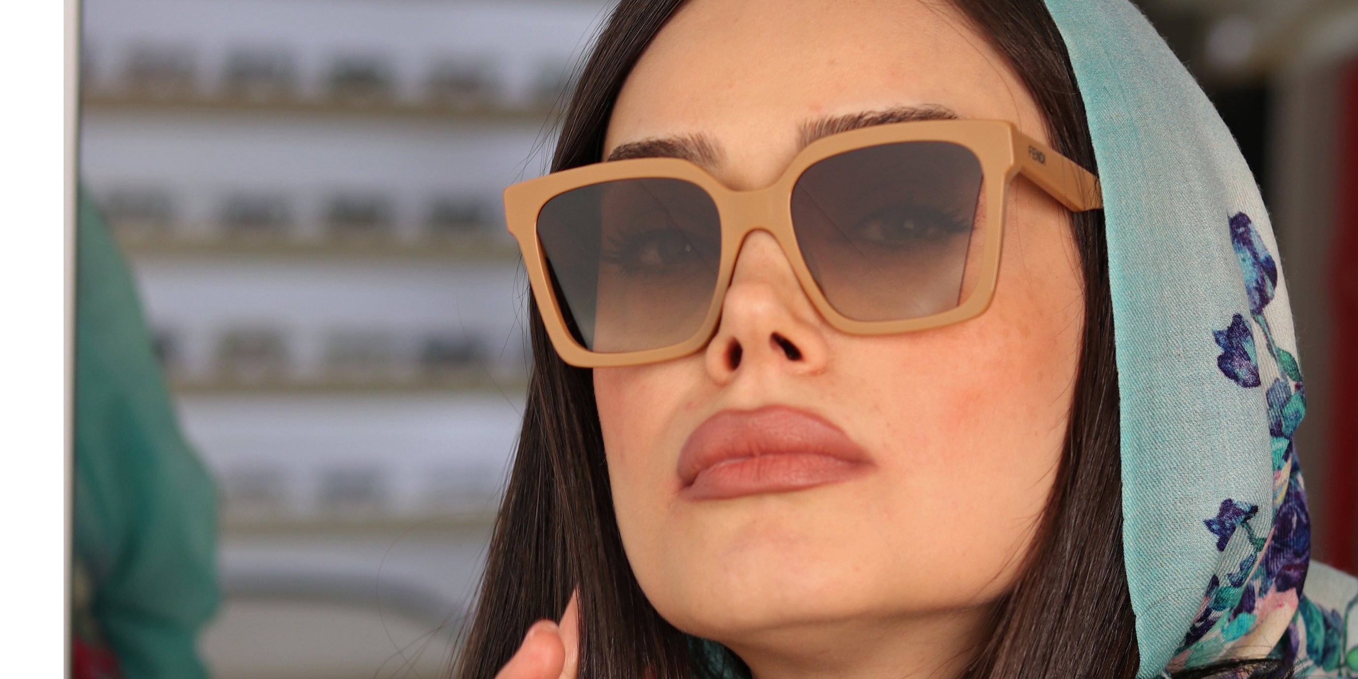 انواع مدل های عینک آفتابی مردانه و زنانه