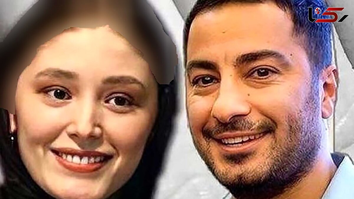 عکس | فرشته حسینی و نوید محمدزاده لب دریا!