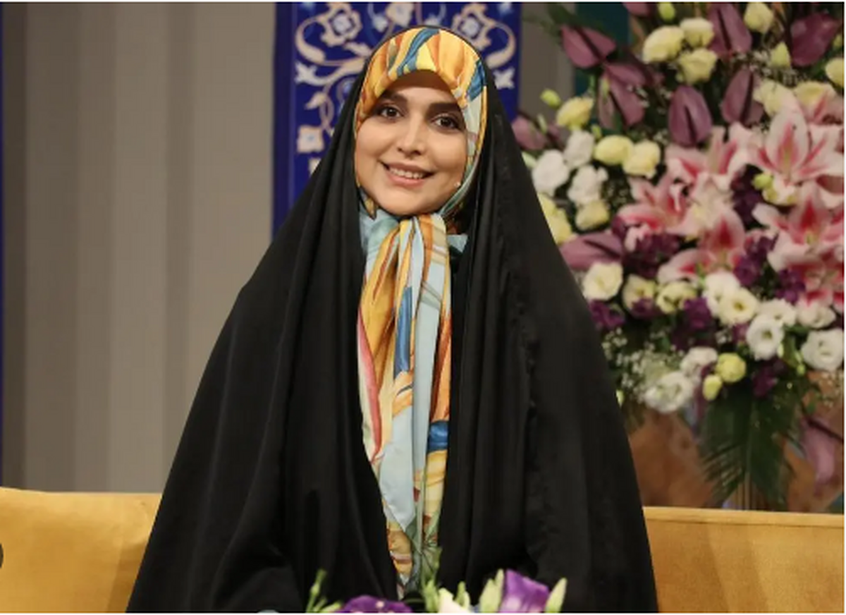عکس | استوری مژده لواسانی برای امام جمعه شهید تبریز