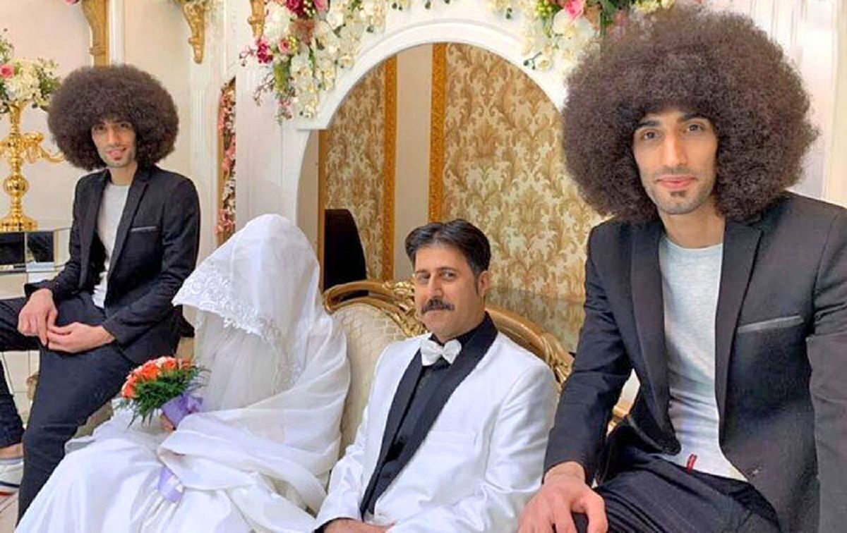 عکس | رحمان و رحیم سریال پایتخت با استایل جدید!