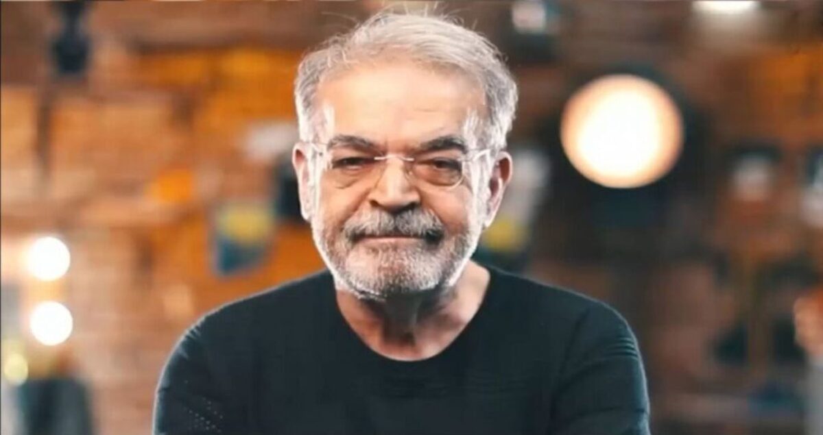 ماجرای عشق در یک نگاه حمید لولایی | عکس لو رفته آقای بازیگر همراه با خانم زیبایش