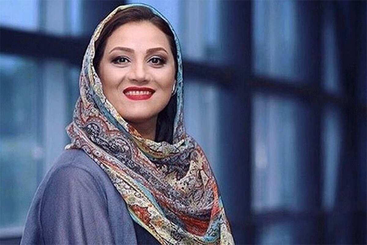 عکس | عکس جدید شبنم مقدمی در آرامستان روس‌ها