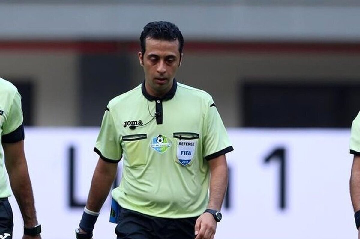 داوران بازی‌های حساس استقلال و پرسپولیس اعلام شدند