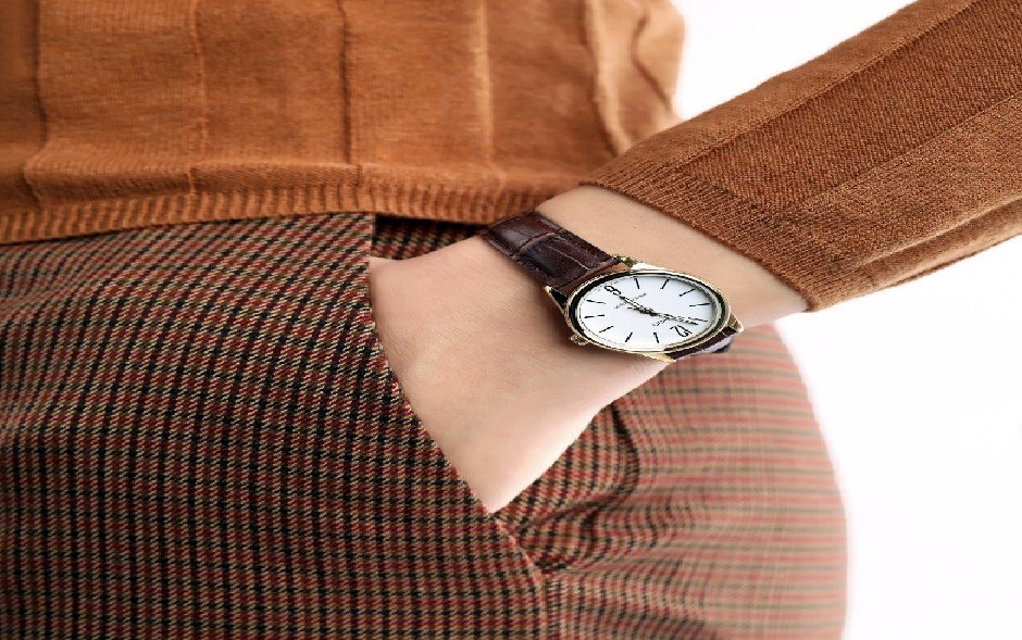 تاثیر ساعت در استایل خانم‌ها