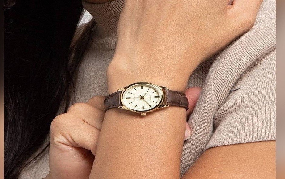 تاثیر ساعت در استایل خانم‌ها