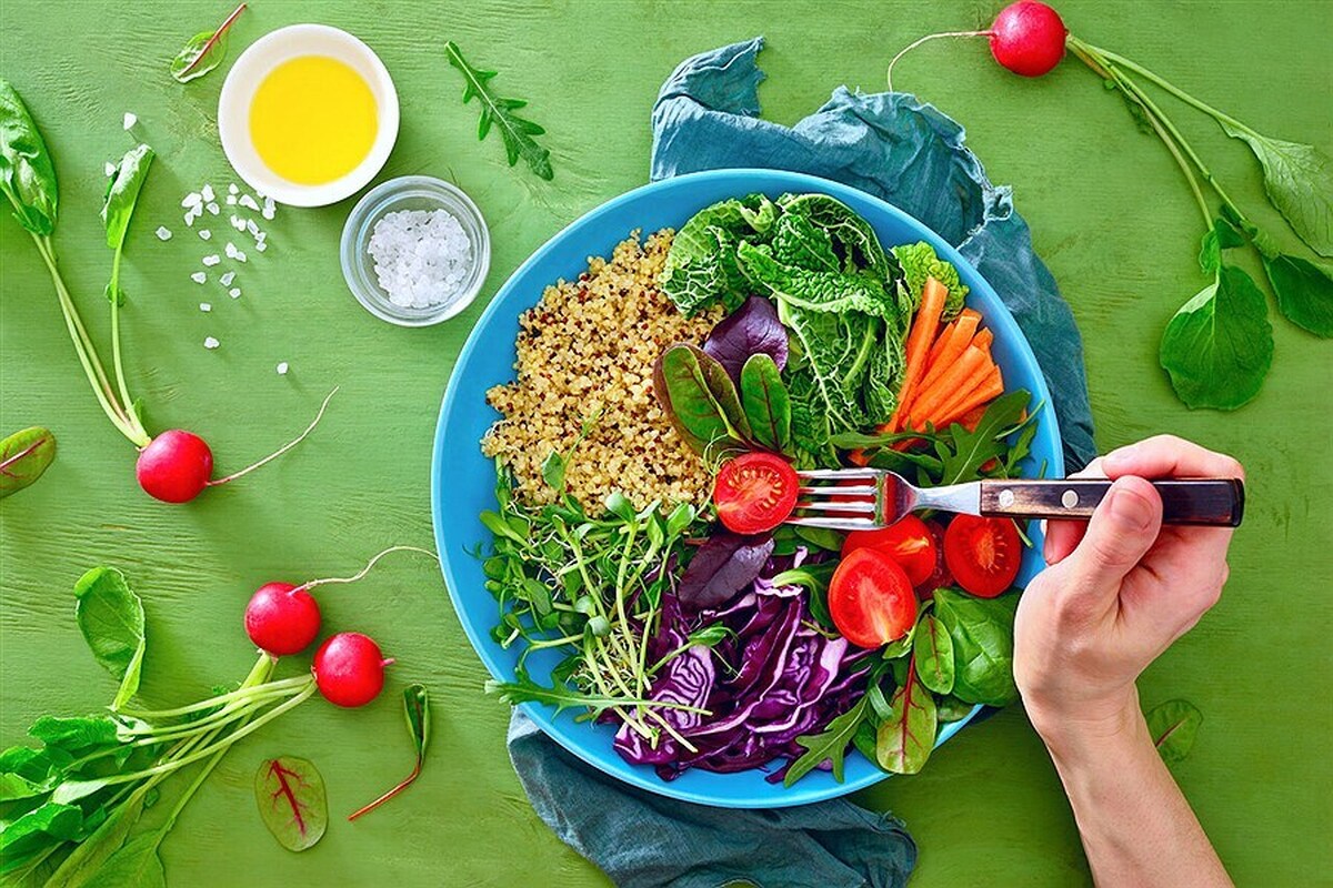 این رژیم غذایی شما را از تنبلی نجات می‌دهد