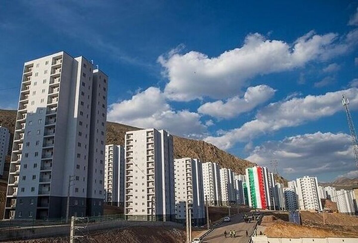 واحدهای نهضت ملی مسکن استان تهران افتتاح شد