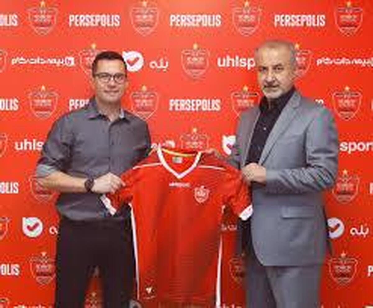 اوسمار برای پرسپولیس شرط گذاشت