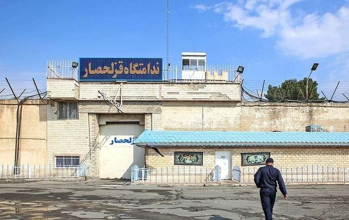 ماجرای فیلم منتشر شده از داخل زندان قزلحصار و کشتن روزانه چند نفر چیست؟