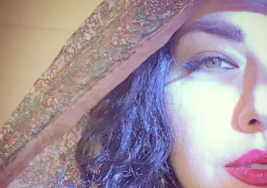 عکس | همسر سابق شهاب حسینی مدل شد!