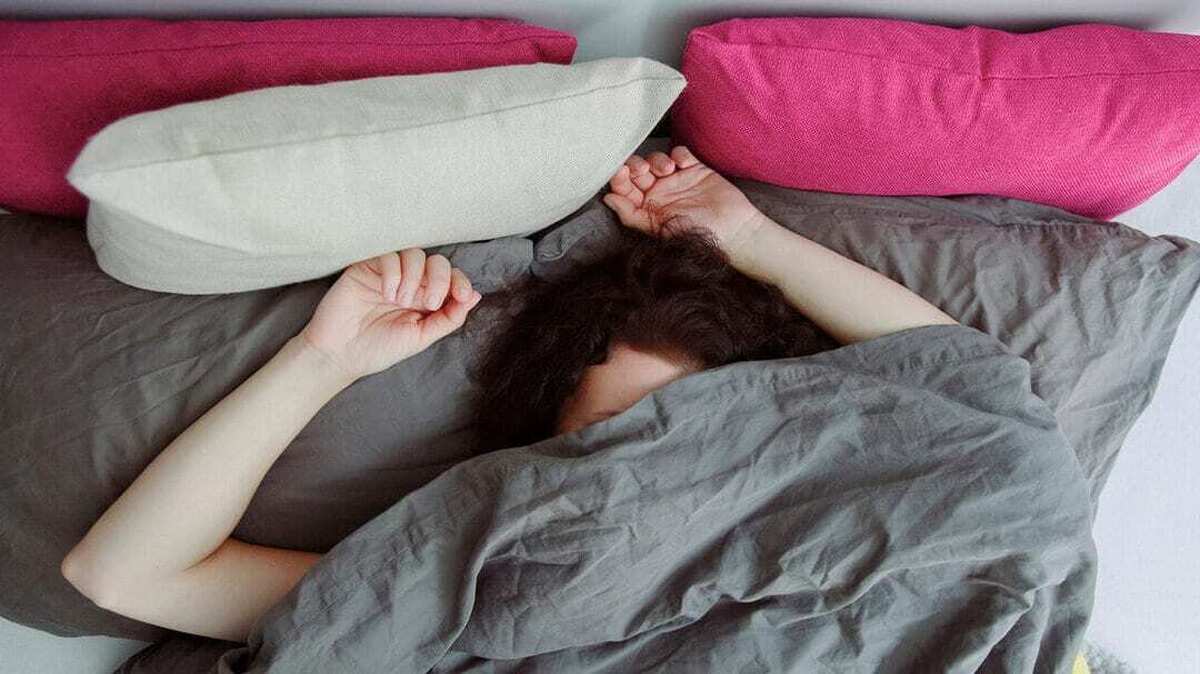 نقش خواب در پیشگیری از دیابت